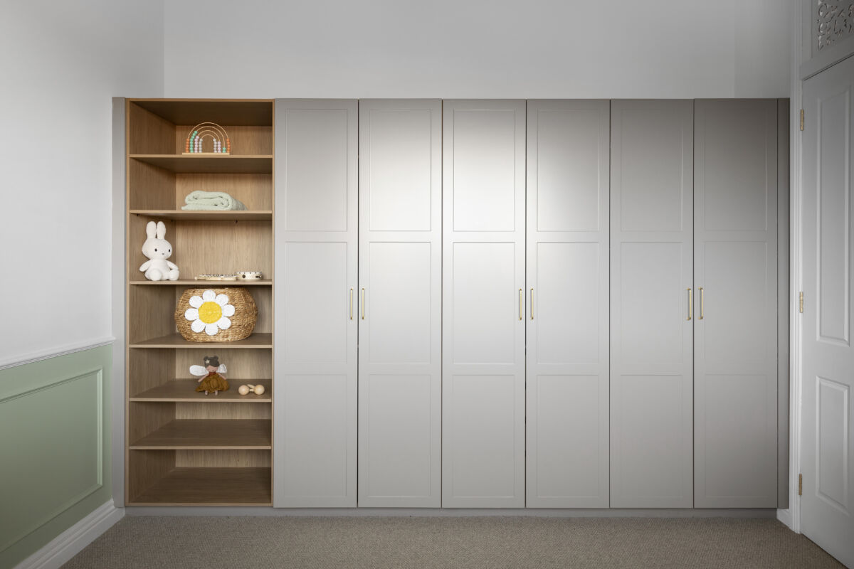 Kinsman Wardrobes shine in stunning kids’ bedrooms on The Block ...