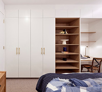 House 5 – Omar & Oz – Guest Bedroom Four