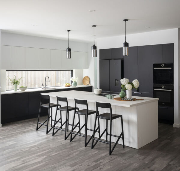 Kitchen and Laundry Makeover: Sunbury, Vic. | Kinsman Kitchens