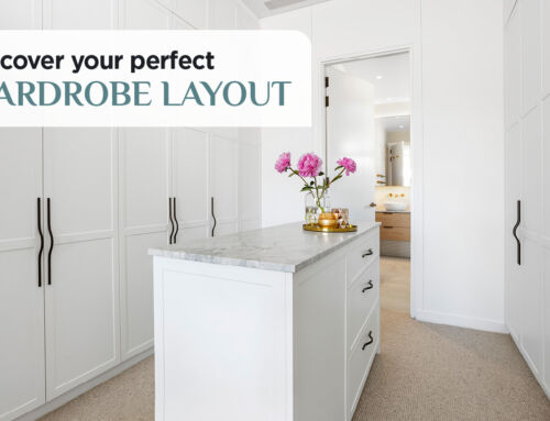 Discover Your Perfect Wardrobe Layout