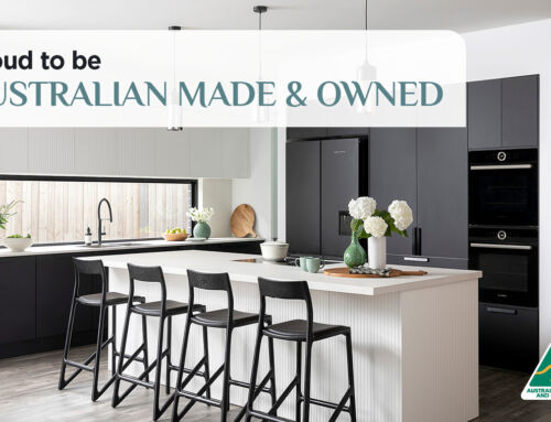 Kinsman: Proud to be Australian Made & Owned