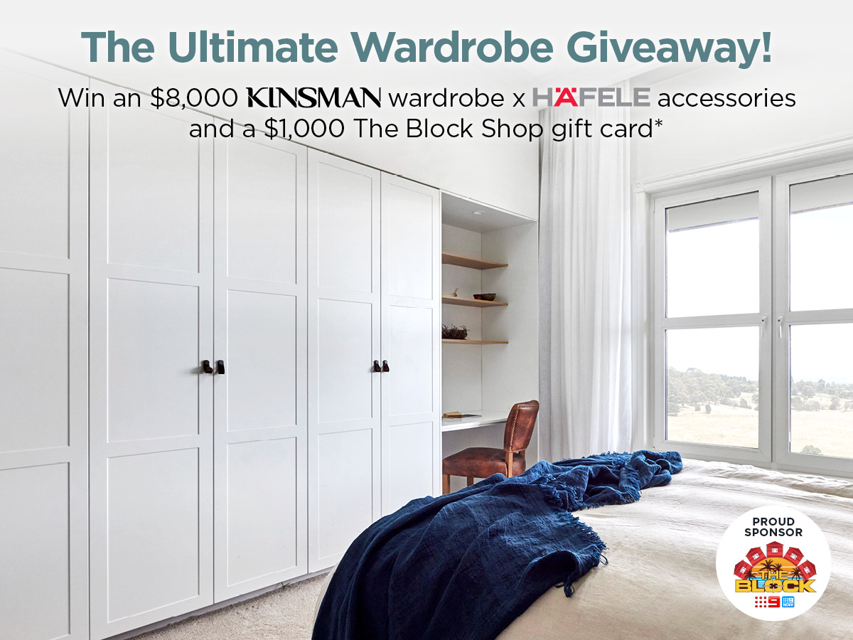 The Ultimate Wardrobe Giveaway