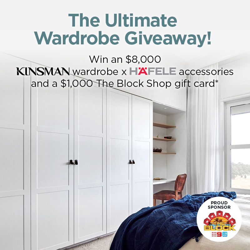 The Ultimate Wardrobe Giveaway