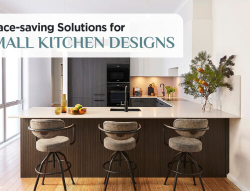 Space-saving Solutions for Small Kitchen Designs