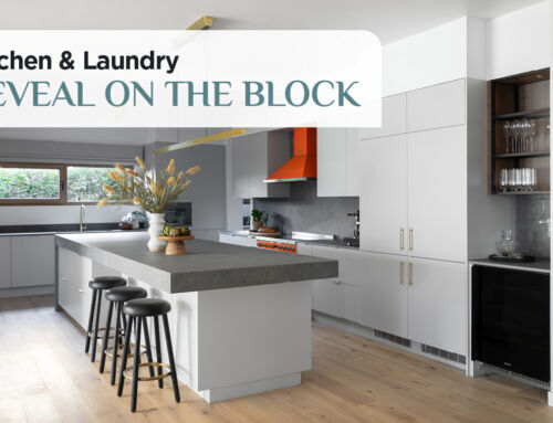 The Block 2023: Kitchens & Laundries Revealed!