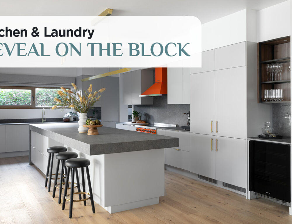 The Block 2024 Kitchen Reveals Kinsman Kitchens