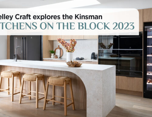 Shelley Craft explores the Kinsman Kitchens on The Block 2023