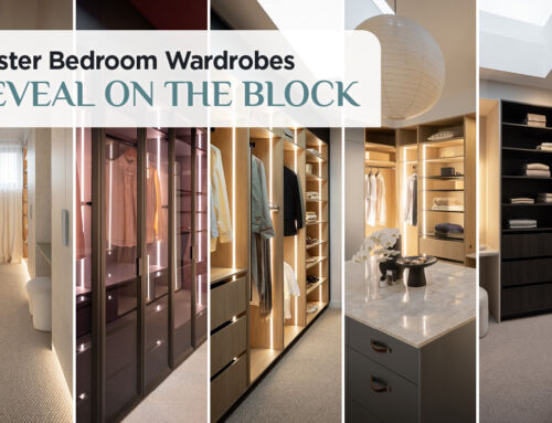 The Block 2023: Master Bedroom Wardrobes Reveal