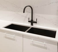 House 3 – Kristy and Brett – Kitchen & Laundry