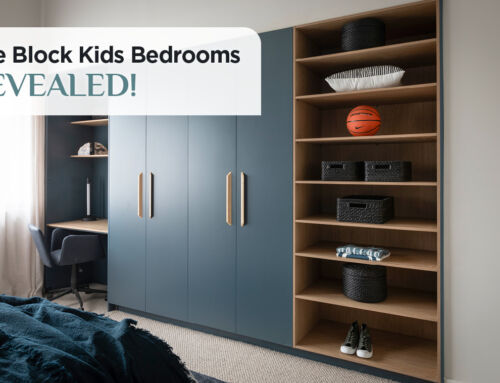 The Block 2023: Kids Bedrooms Revealed!