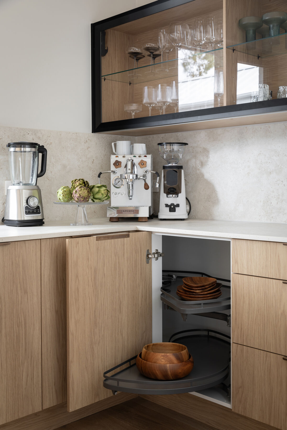 Space-saving Solutions for Small Kitchen Designs | Kinsman Kitchens