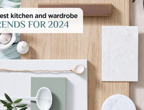 Latest kitchen and wardrobe trends for 2024