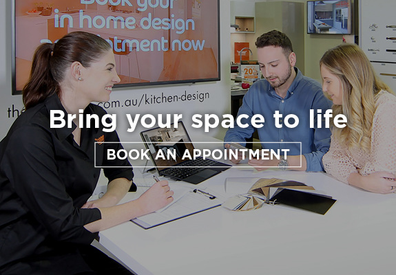 Bring your space to life - Book an Appointment