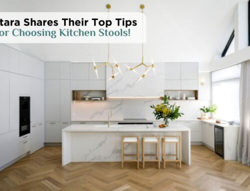 Satara Top Tips for Choosing Kitchen Stools