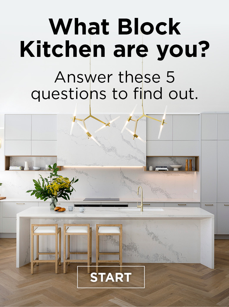 What Block Kitchen are you?