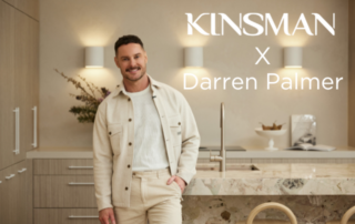Kinsman X Darren Palmer