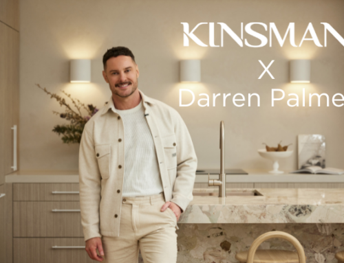 Darren Palmer x Kinsman