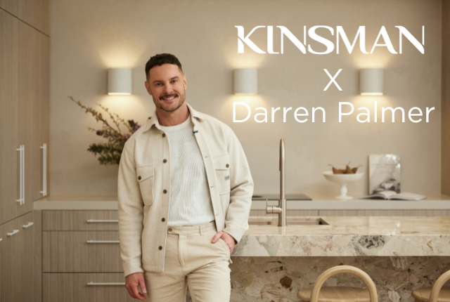 Kinsman X Darren Palmer