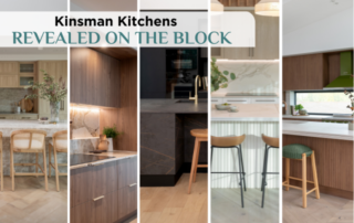 The Block 2024 Kinsman Kitchens Revealed