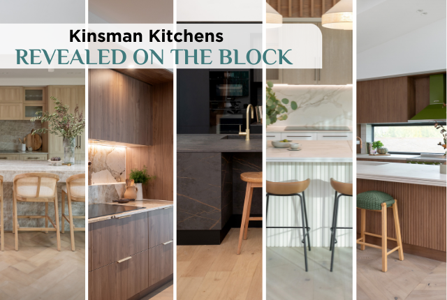 The Block 2024 Kinsman Kitchens Revealed