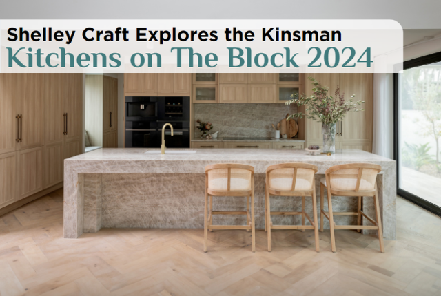 Shelley Craft Explores The Kinsman Kitchens On The Block 2024