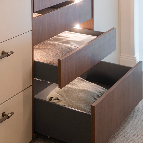 Matrix Drawers