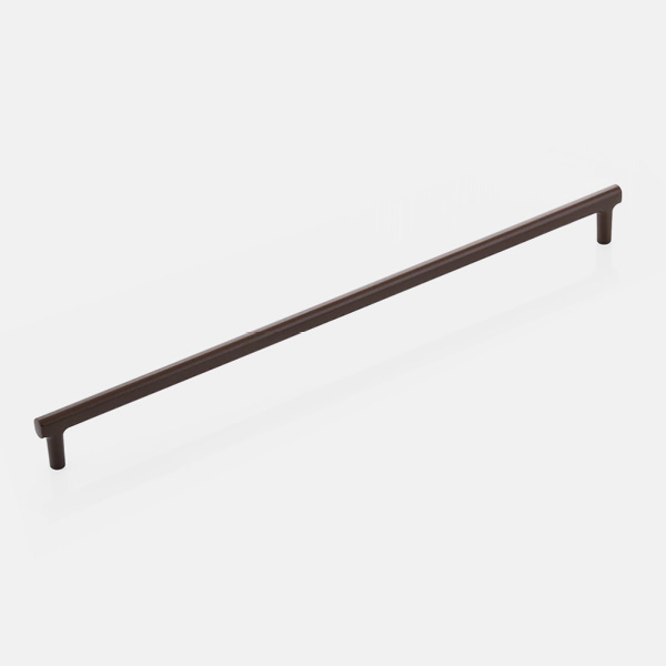 Handles: New  Brown Bronze Bar (45 D 41, 34 D 42)