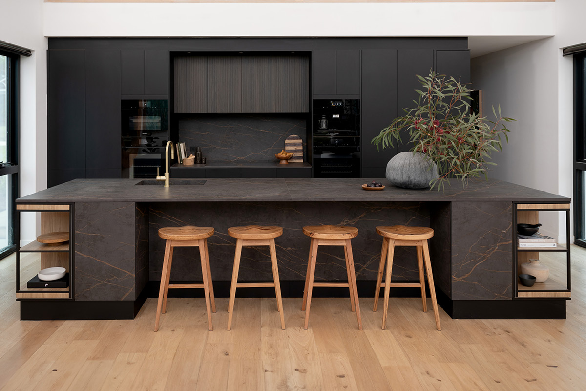 The Block 2024 House 4 Kitchen Kinsman Kitchens