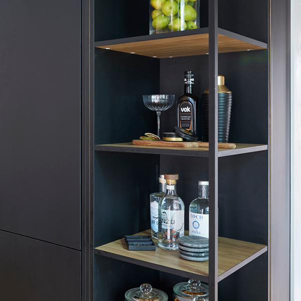 Accessories: Furnspin Rotating Cabinetry By Hettich