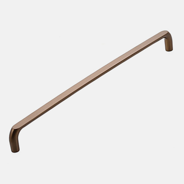 Handles: New Champagne Bronze Bars (38 D 35)