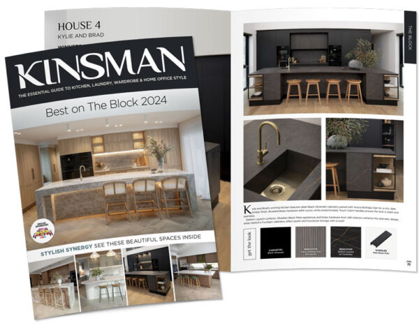 Download the Kitchen catalogue, full of inspiration and ideas