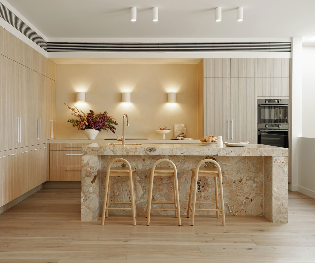 Darren Palmer - The Block & Kinsman Designs | Kinsman Kitchens