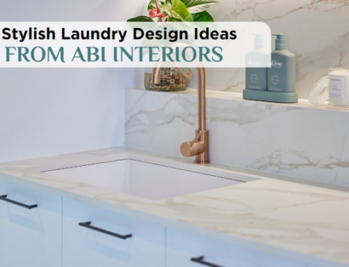 5 Stylish Laundry Design Ideas from ABI Interiors