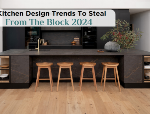 Kitchen design trends to steal from The Block 2024!