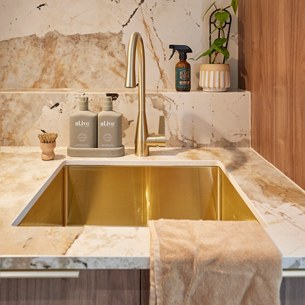 Sink: Supplied By Abi Interiors