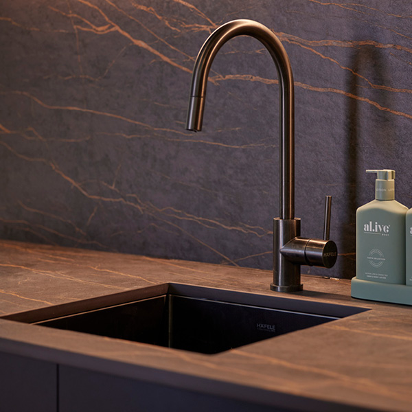 Sink And Tapware: Supplied By Häfele