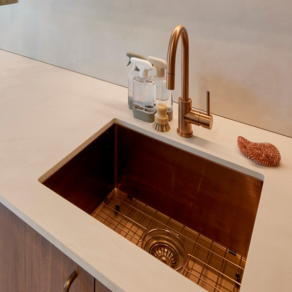 Sink And Tapware: Supplied By Abi Interiors