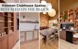 Kinsman Clubhouse Spaces Revealed on The Block