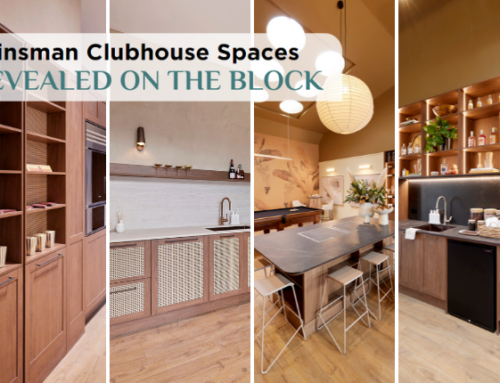 Kinsman Clubhouse Spaces Revealed on The Block