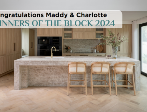 Maddy & Charlotte win The Block 2024!