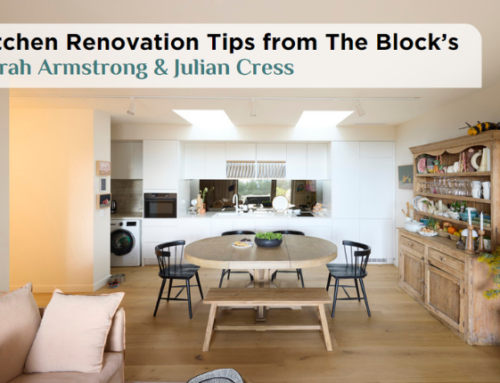 Renovation Ideas from Sarah Armstrong & Julian Cress’ Iconic home