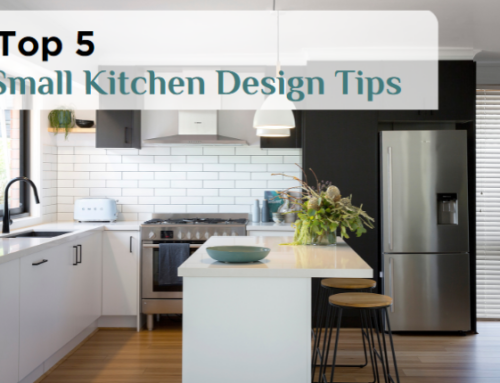 Small Kitchen Design Ideas: Maximise your Space | Kinsman Kitchens