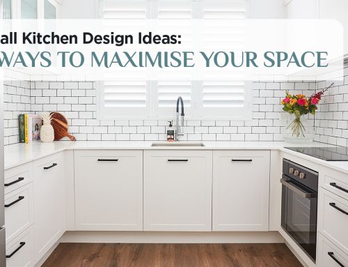 Small Kitchen Design Ideas: Maximise your Space | Kinsman Kitchens