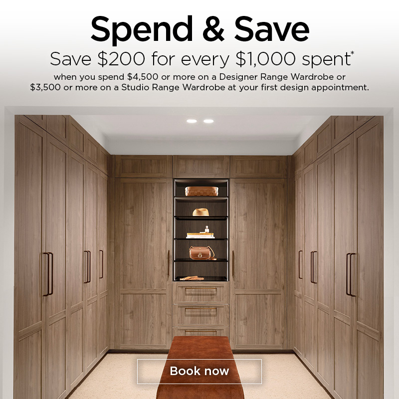 Spend and Save