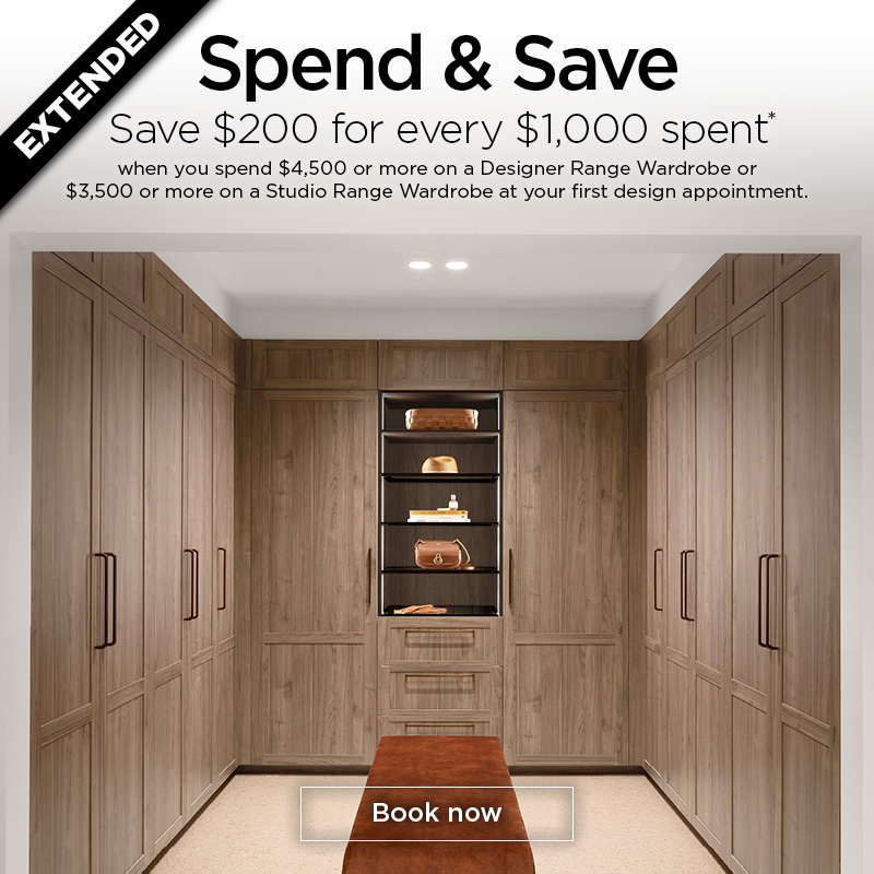 Spend and Save