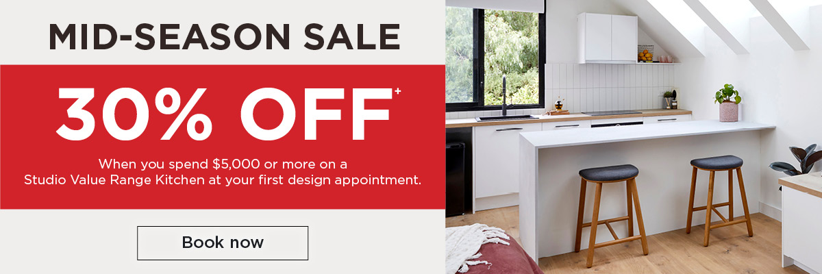 Mid Season Sale - 30% Off