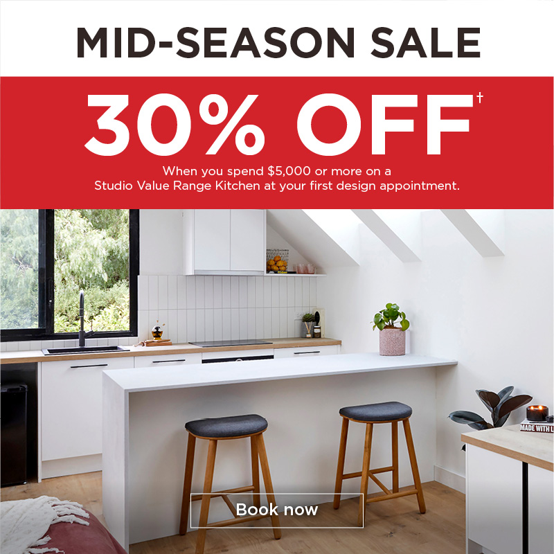 Mid Season Sale - 30% Off