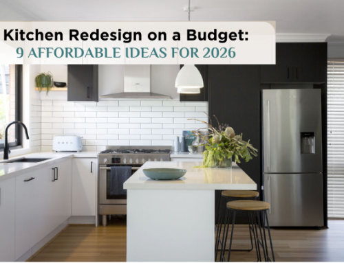 Redesign Your Kitchen on a Budget