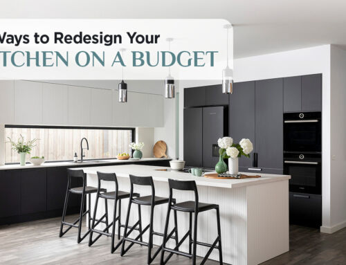 Redesign Your Kitchen on a Budget