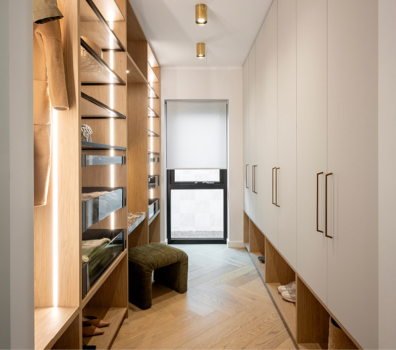 Explore Wardrobe Ranges